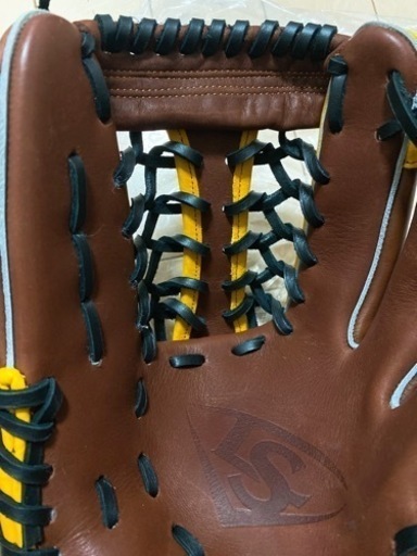 超美品　ルイスビルスラッガー　TPX 外野手　硬式　グローブ