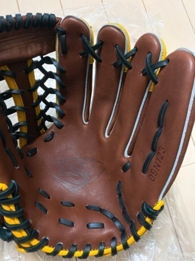超美品　ルイスビルスラッガー　TPX 外野手　硬式　グローブ