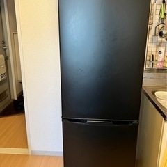 アイリスオオヤマ　冷蔵庫　2020年製