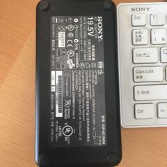 SONY VAIO (Windows 10) 譲りますの画像