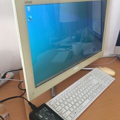 SONY VAIO (Windows 10) 譲りますの画像