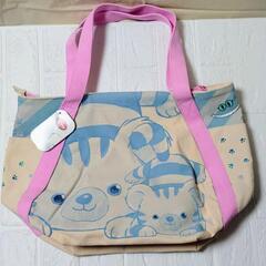 ✨新品✨　ディズニーストア 購入　トートバッグ　（販売価格4.000円）の画像