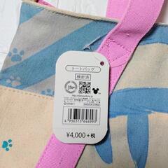 ✨新品✨　ディズニーストア 購入　トートバッグ　（販売価格4.000円）の画像