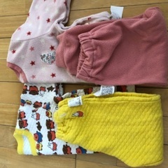 90センチユニクロパジャマ(受け渡し予定の方決まりました)