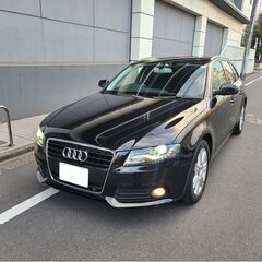 アウディA4 1.8T｜アウディ（audi）の中古車｜ジモティー 