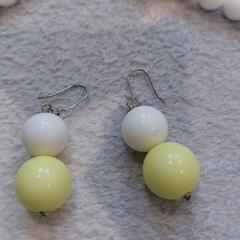 ネックレス&ピアスの画像