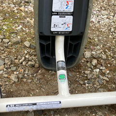 ［中古］D-bike dax折り畳み三輪車の画像