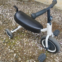 ［中古］D-bike dax折り畳み三輪車