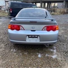 インテグラ　isの画像