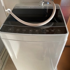 2018年製3年使用Haier JW-C45A(W) 50×50