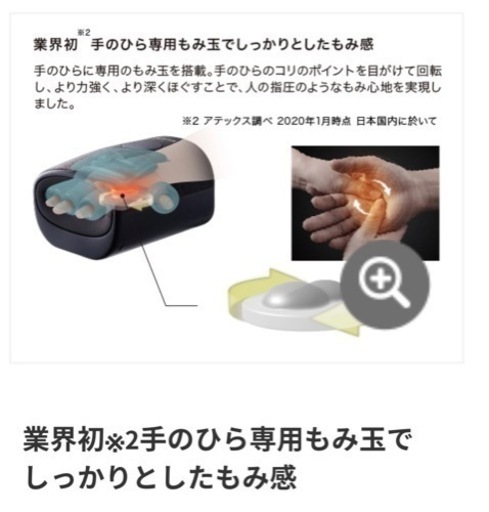 TOR ハンドケアリュクス