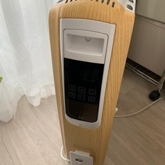 モダンデコ　オイルヒーター