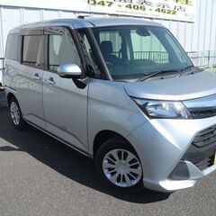 トール　2年車検付き　Gターボ　SAⅡ　保証付