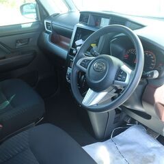 トール　2年車検付き　Gターボ　SAⅡ　保証付の画像