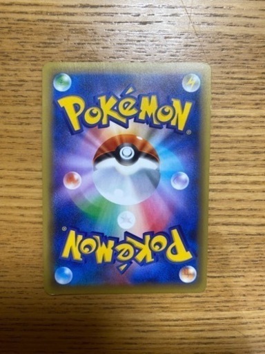 【購入者決定】ポケモンカード　ミュウ