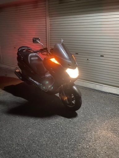 ⭐︎中型 250cc バイク ビックスクーター ヤマハ マジェスティ250 実働 セル一発 まだあります。 値下げ中