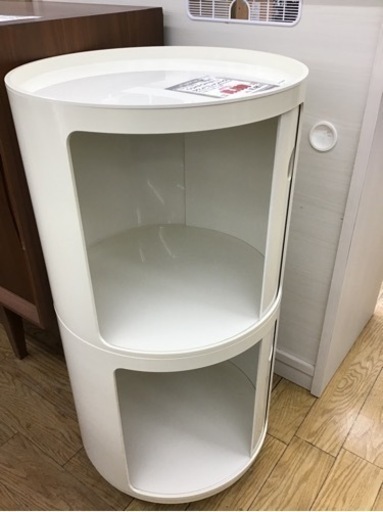 KM-74【ご来店頂ける方限定】カルテル　コンポニビリ　ラウンドエレメントH2