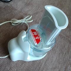 【ミキサー類】差し上げます【引取】