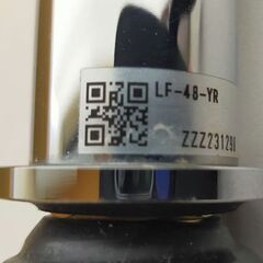 【美品】INAXイナックスLIXILリクシル LF-48 立水栓の画像
