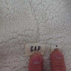 GAP  ボアコートの画像