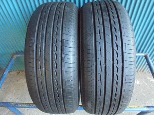 ブリヂストン　REGNO GRXⅡ　215/60R16　2本　9分溝