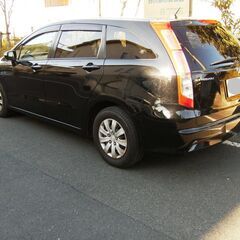 ！車検4年7月21日迄 平成21年 HID ナビ テレビ ETC ストリーム Xスタイリッシュパッケージ　！の画像