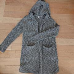 GAP  もちもちロングコート