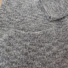 GAP  もちもちロングコートの画像