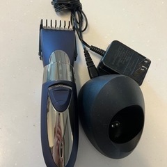 ウォータープルーフ　ヘアーカッター