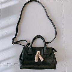 ダイアナ　ショルダーバッグ　中古