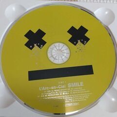 【美品】L'Arc～en～Ciel　SMILEの画像