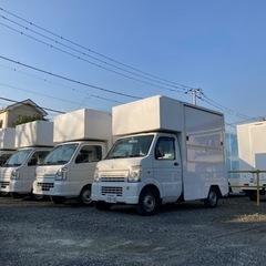 初期費用10万円でキッチンカ―(フードトラック)の開業をしませんか？