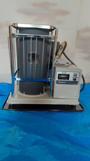 煙突式石油ストーブ