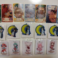 けものフレンズ　非売品　まとめ