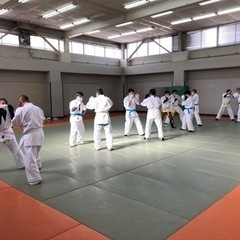 女子部募集(年齢問わず)安全性と実戦性、総合武道、大道塾空道が富田林に！の画像
