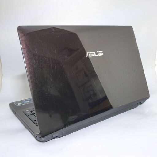 ブラウン ノートPC K53U 4GB RW 無線 webカメラ Amazon.co.jp: ASUS K53Uシリーズ 15.6型 LEDバックライト AMD