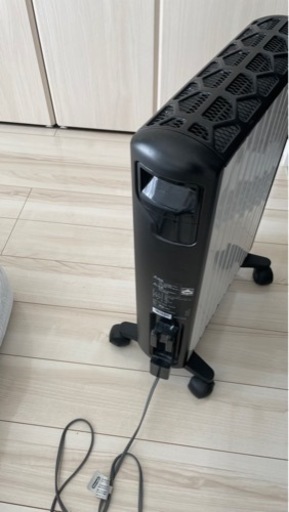 デロンギオイルヒーター