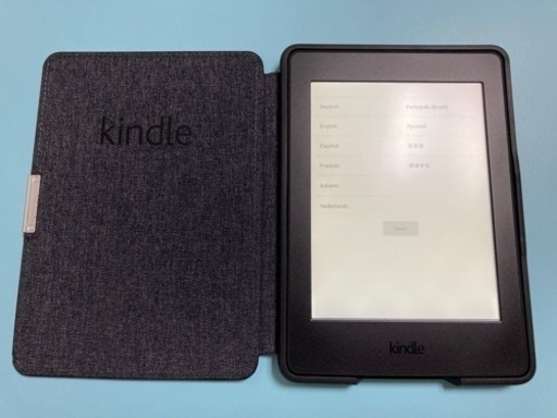 Kindle Paperwhite Wi-Fi 4GB（第7世代）広告なし