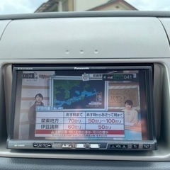 DAIHATSUムーブラテ☆フルセグTVナビ☆ETC☆キーレスの画像