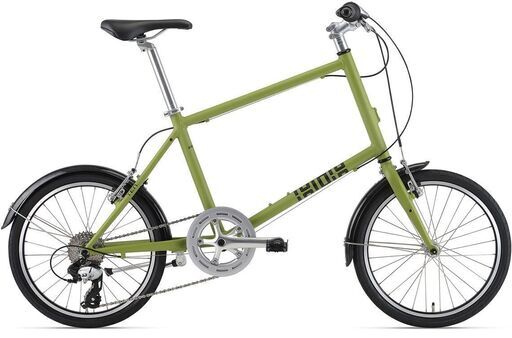 GIANT　ミニベロ　　TEN　　2022モデル　　限定1台