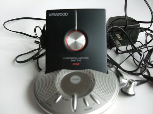 MDプレーヤー　　KENWOOD