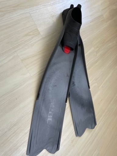 ダイビング　フィン　ロングフィン