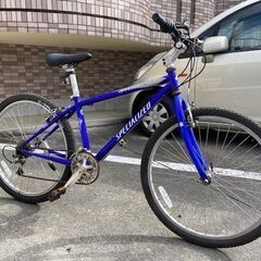 メンテナンス済み】クロスバイク スペシャライズドSPECIALIZED