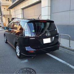 プレマシー20S　H21後期モデル　車検4/12　走行41000ｋ　純正ＨＤＤナビ＆フルセグＴＶ　カラーバックカメラ　ＥＴＣ　両側パワースライドドア　キセノン＆フォグ　15ＡＷ　7人乗の画像