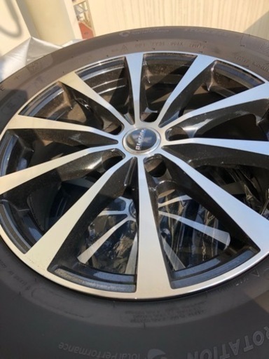 スタッドレスタイヤ ホイール 225/65r17