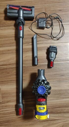 ★1月末まで！★ 掃除機 ダイソン V7 スリム