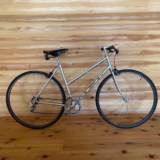 ALAN アラン　ヴィンテージ　自転車　Tourist スタッガード　ミキスト