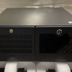 ラックマウント PC Corei9  メモリ128GB HDD8...
