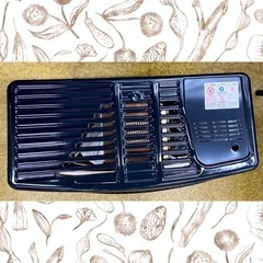 石油ストーブ コロナ SX-E3521WY 2021年製 美品の画像