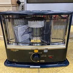 石油ストーブ コロナ SX-E3521WY 2021年製 美品